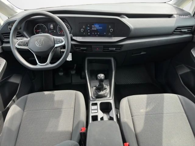Volkswagen Caddy 2.0+TDI+KLIMA+MFA+MFL+DAB+
