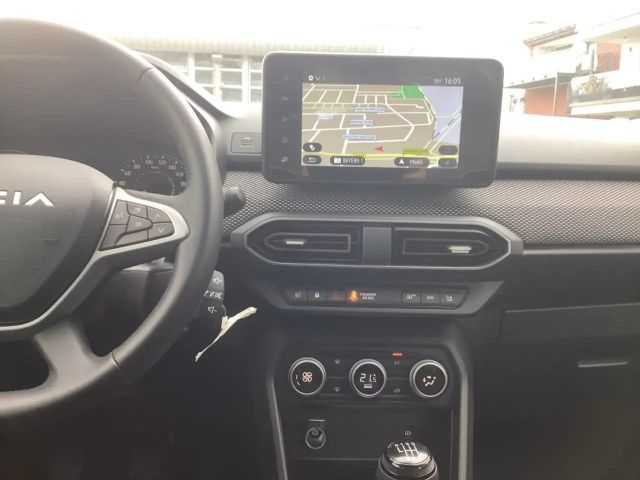 Dacia Sandero Stepway TCe 90