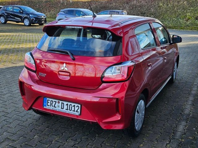 Mitsubishi Space Star Star