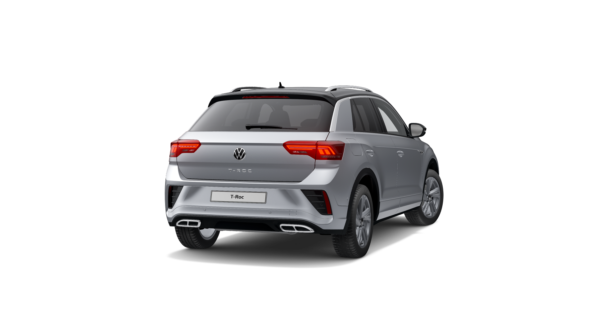 Volkswagen T-Roc 1.0 TSI