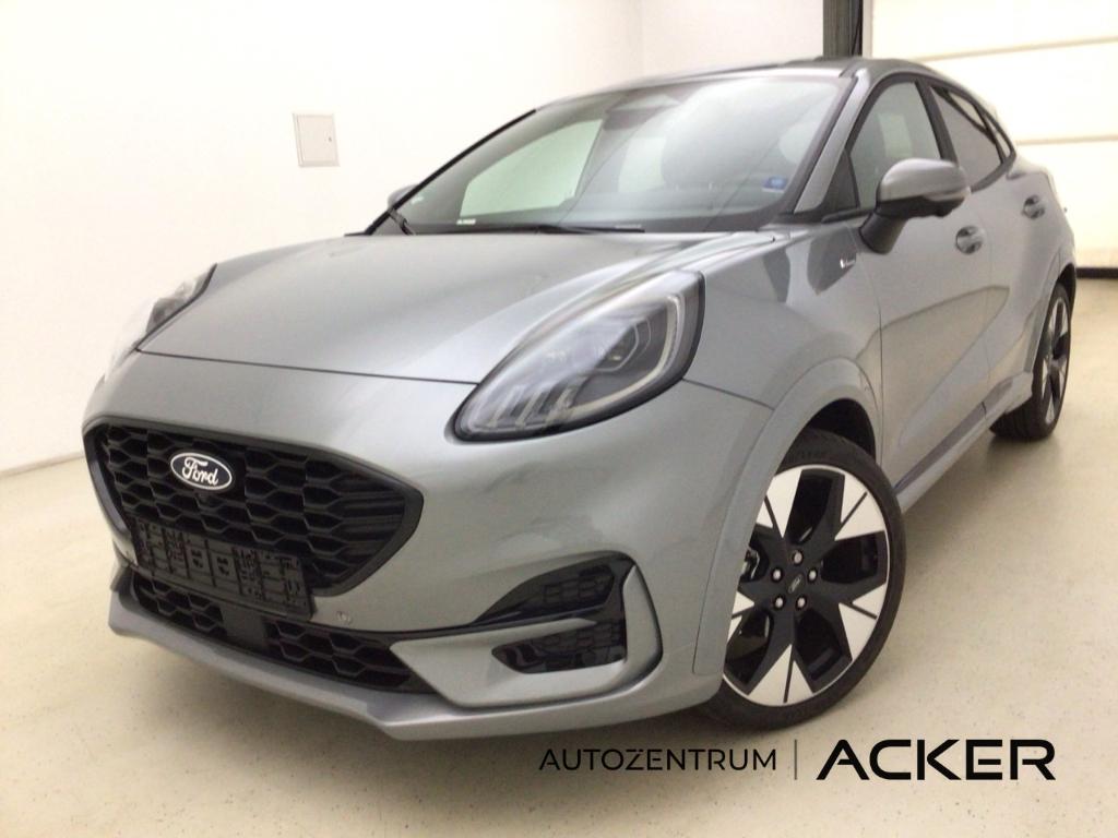 Ford Puma EcoBoost ST Line