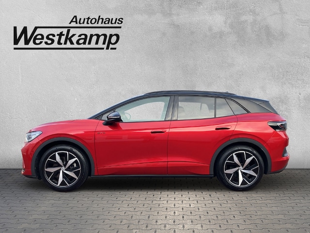 Volkswagen ID.4 4Motion GTX IQ.Drive