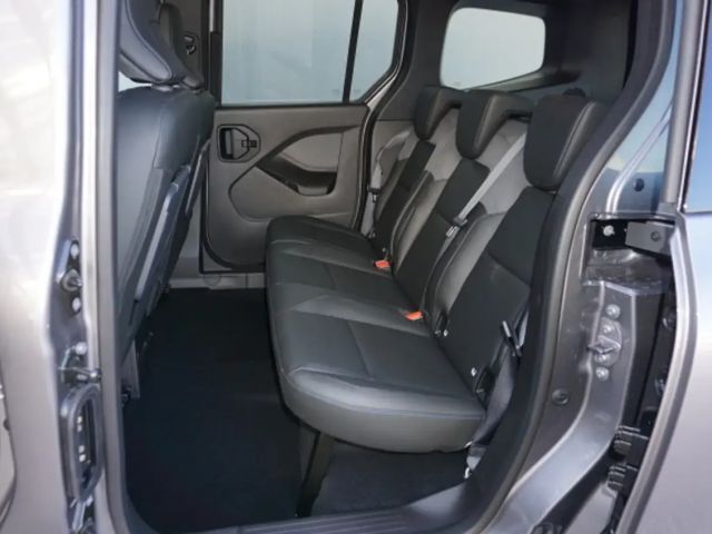 Nissan Townstar Tekna