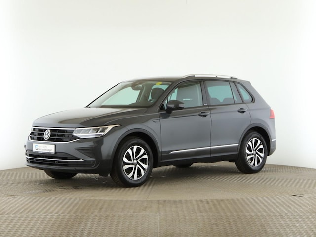 Volkswagen Tiguan 2.0 TDI