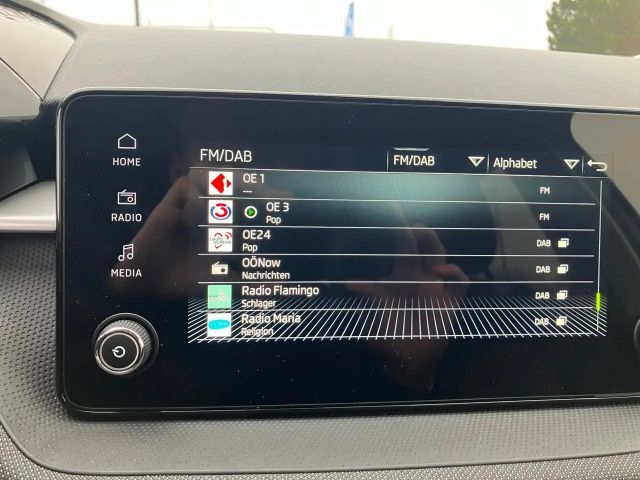 Skoda Fabia Selection