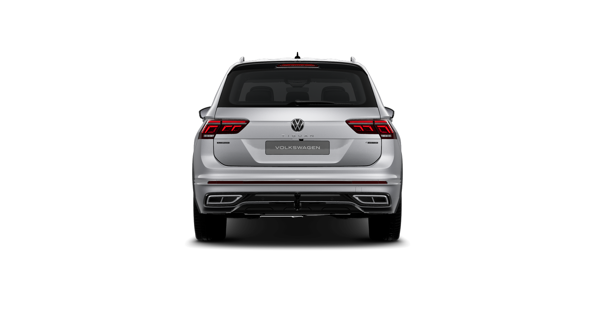 Volkswagen Tiguan 2.0 TDI Allspace DSG R-Line
