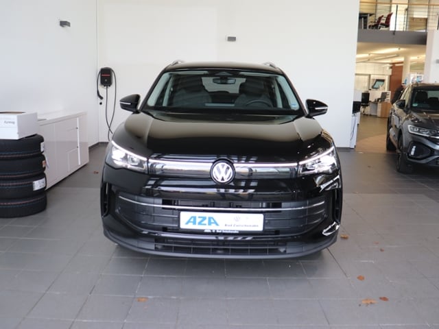 Volkswagen Tiguan DSG