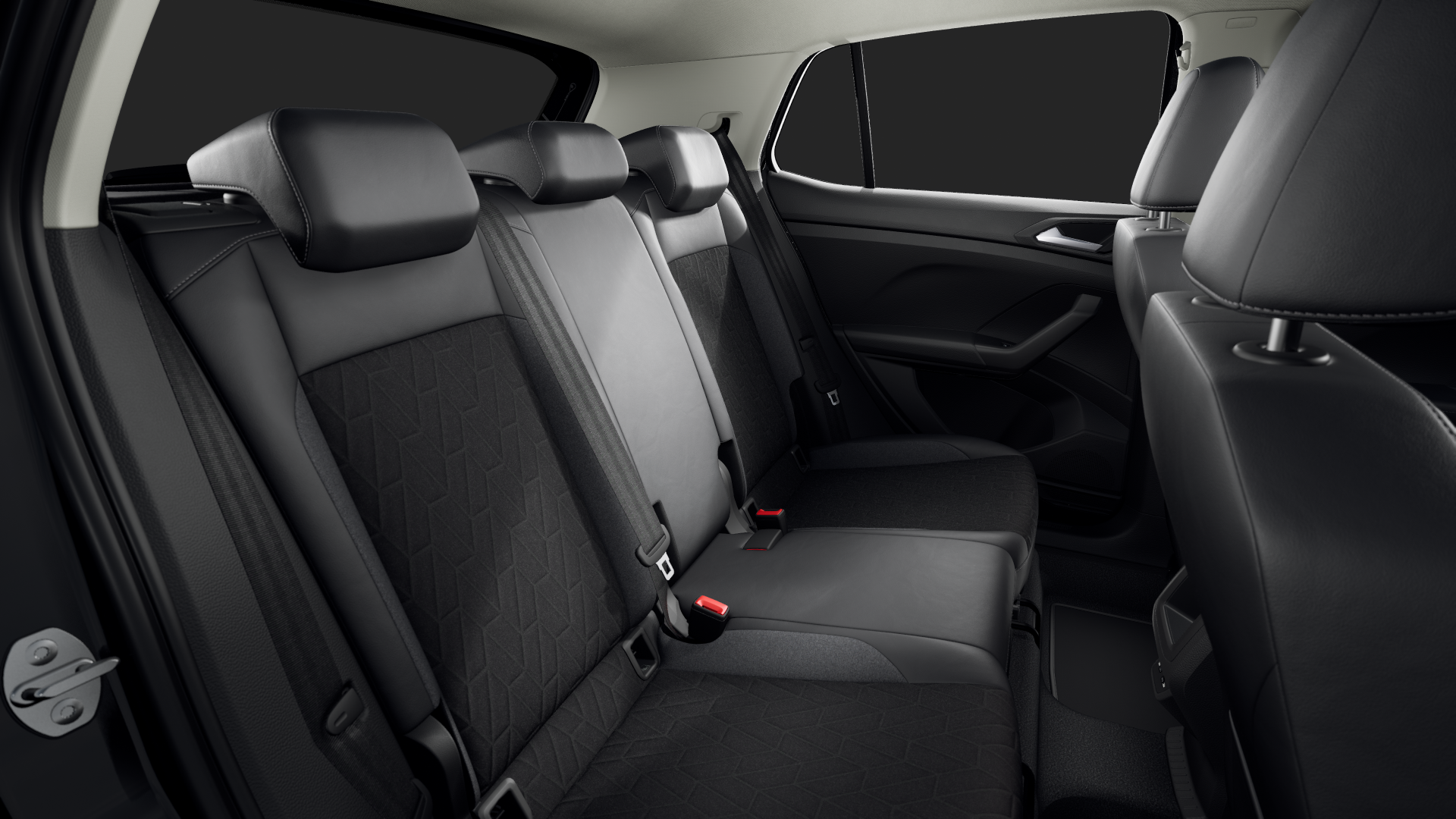 Volkswagen T-Cross 1.0 TSI DSG