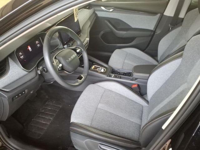 Skoda Octavia 1.5 TSI Combi Selection