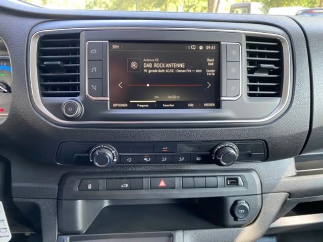 Opel Vivaro-e -e Cargo Bluetooth - Totwinkelassistent - USB-Ansc