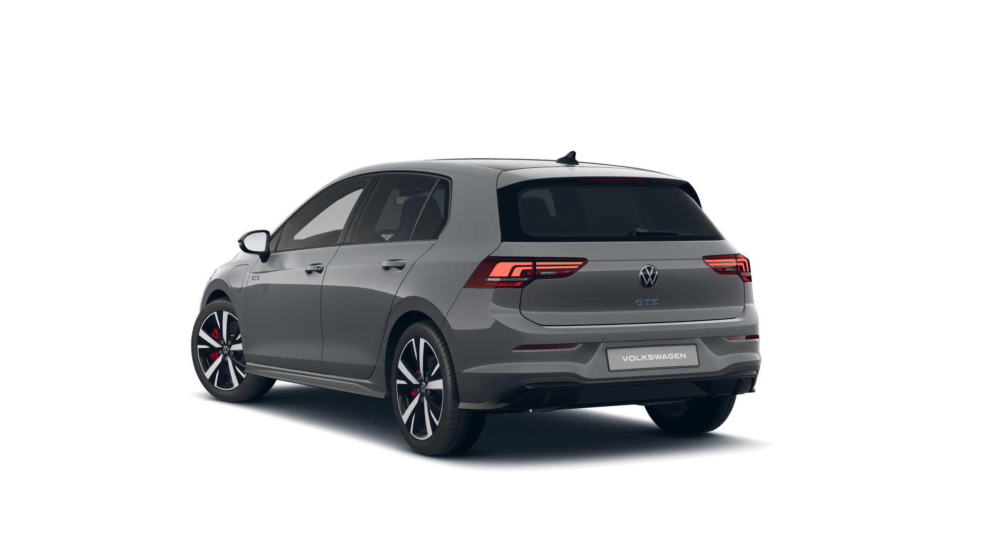 Volkswagen Golf DSG GTE eHybrid