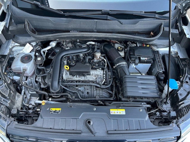 Volkswagen T-Cross 1.0 TSI