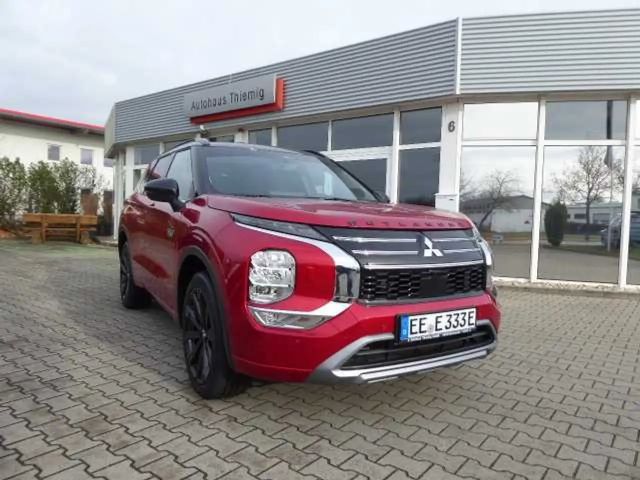 Mitsubishi Outlander PHEV