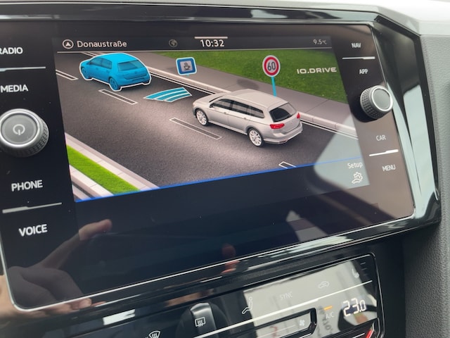 Volkswagen Passat 2.0 TDI DSG