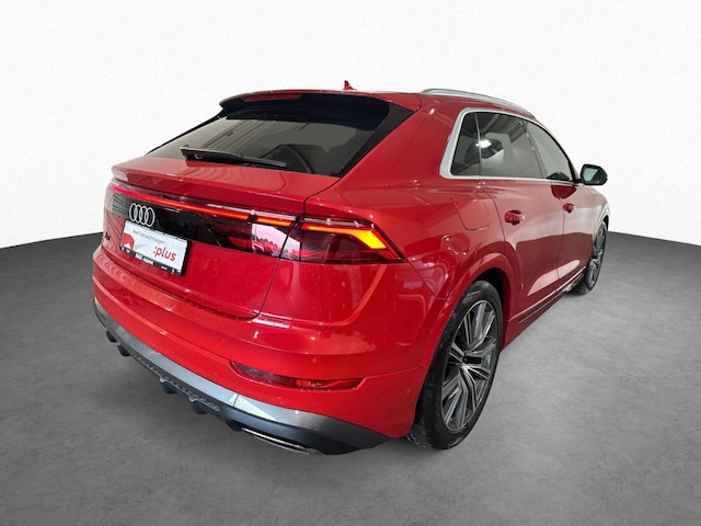 Audi Q8 50 TDI Quattro