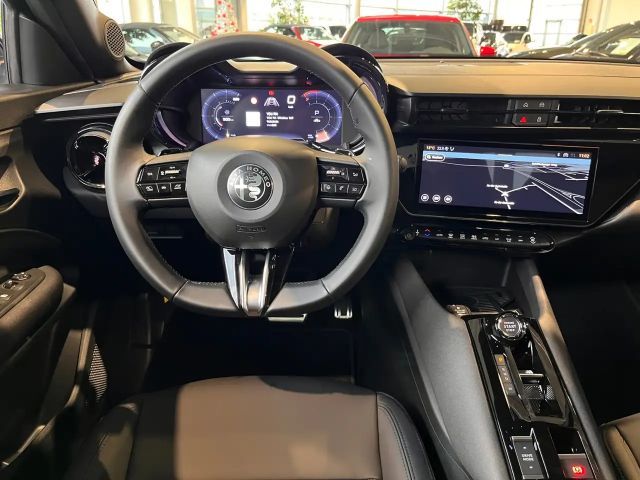 Alfa Romeo Junior Ibrida Speciale