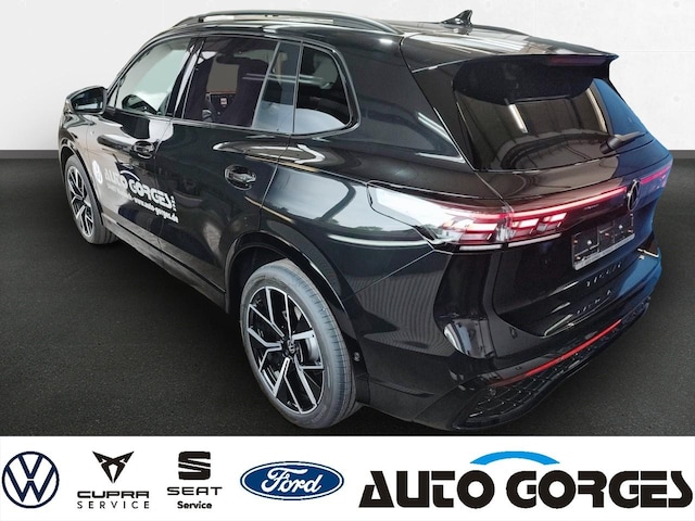 Volkswagen Tiguan DSG