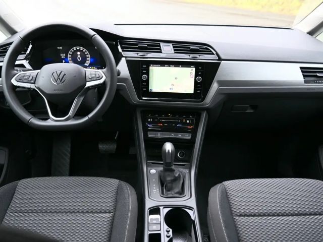 Volkswagen Touran 1.5 TSI Comfortline DSG