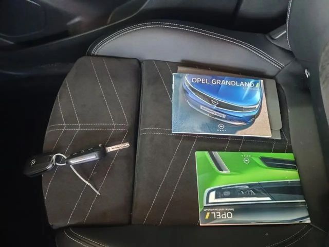 Opel Grandland X GS-Line Grand Sport
