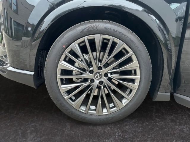 Lexus RX-Serie 450h Luxury Line