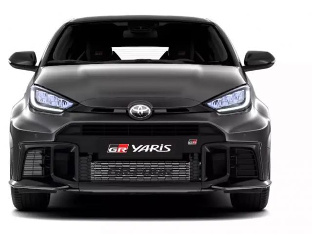 Toyota Yaris GR Hatchback