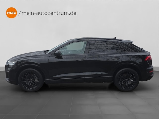 Audi Q8 50 TDI Quattro