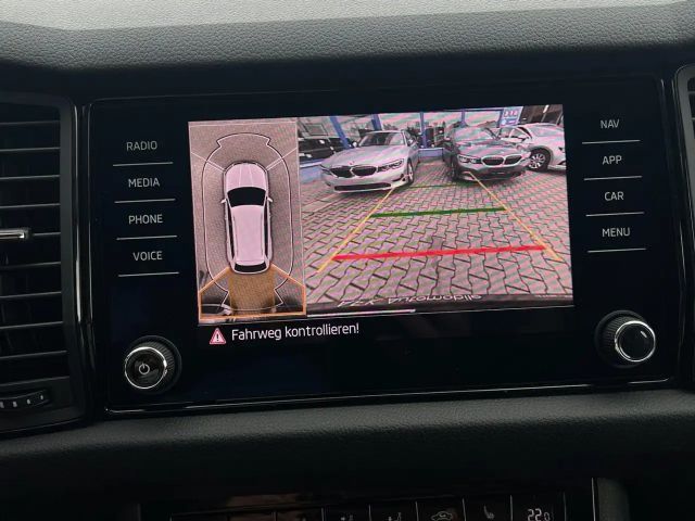 Skoda Kodiaq 1.5 TSI Clever