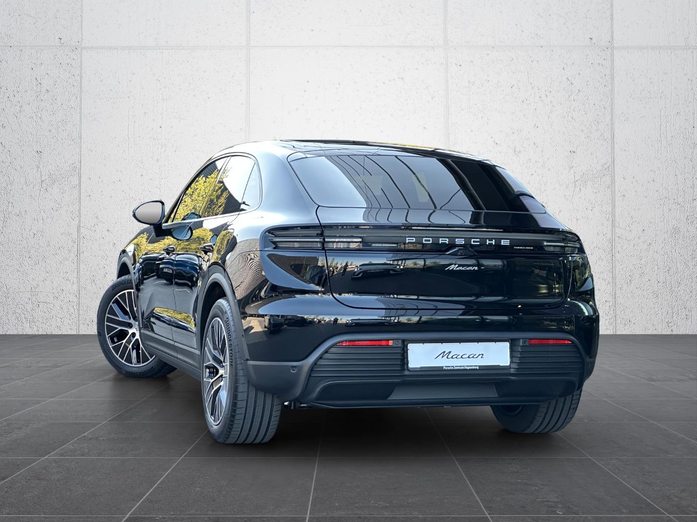 Porsche Macan BOSE PANO Lenkradheizung