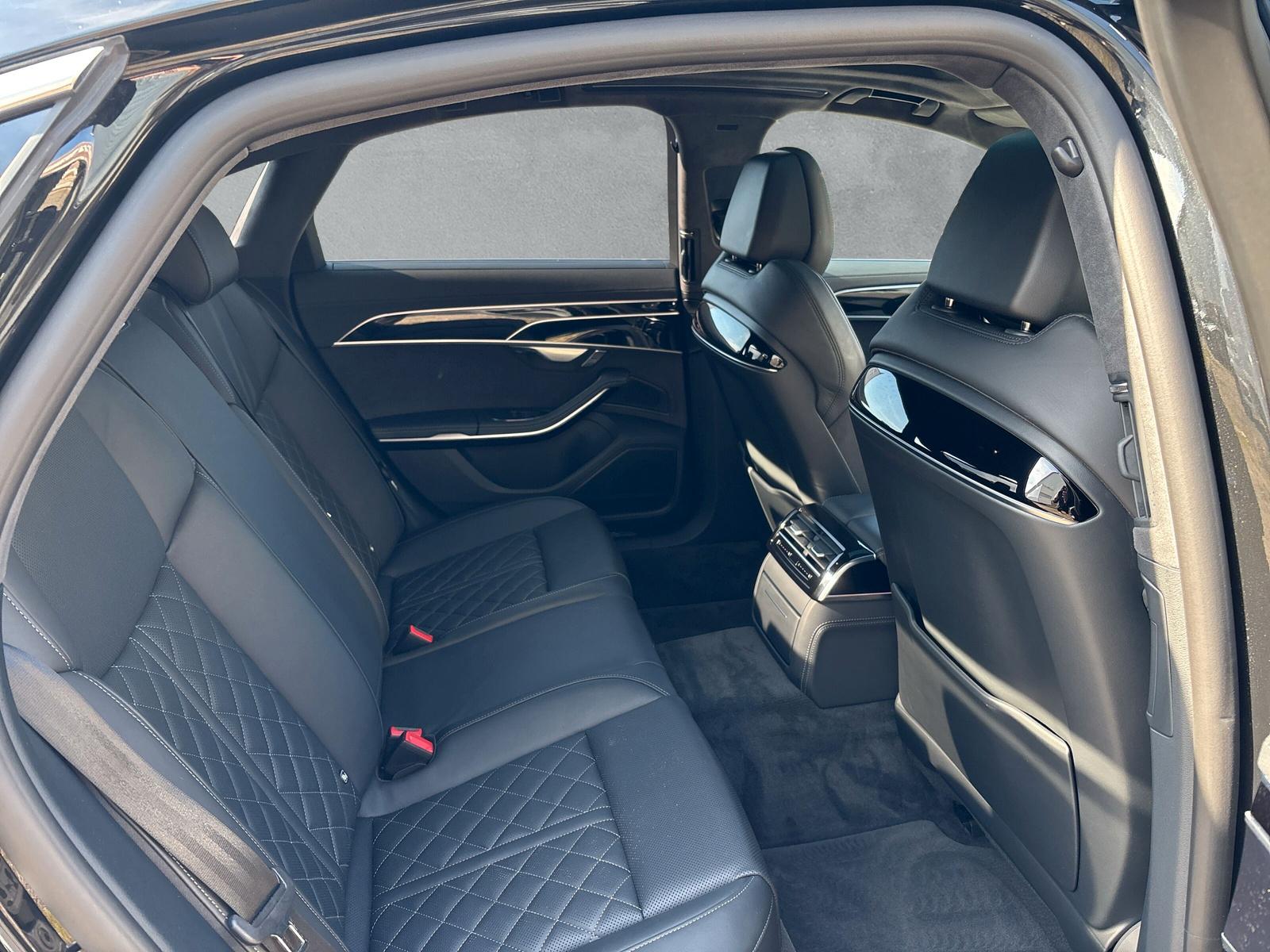 Audi A8 50 TDI Quattro