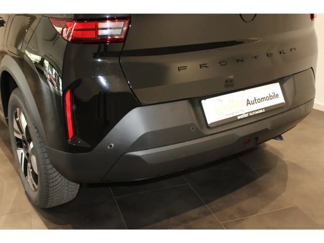 Opel Frontera 1.2 Turbo 48V-Hybrid ''Edition'' Allwetterreifen S