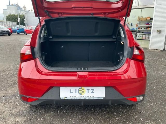 Hyundai i20 (BC3) i-Line Plus 1,2 MPI b1bp0a