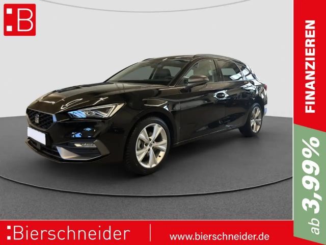 Seat Leon 1.5 eTSI DSG FR-lijn
