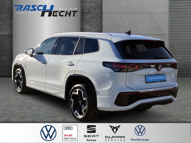 Volkswagen Tayron 2.0 TDI 4Motion DSG R-Line