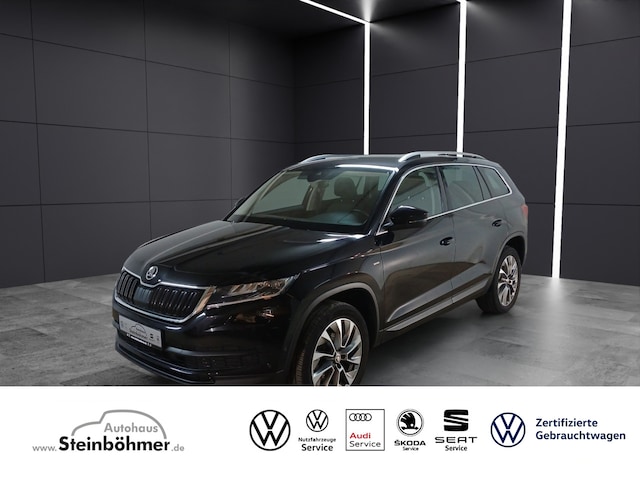 Skoda Kodiaq 1.5 TSI Clever