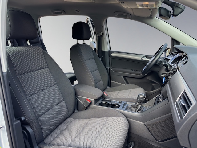 Volkswagen Touran 2.0 TDI Comfortline DSG