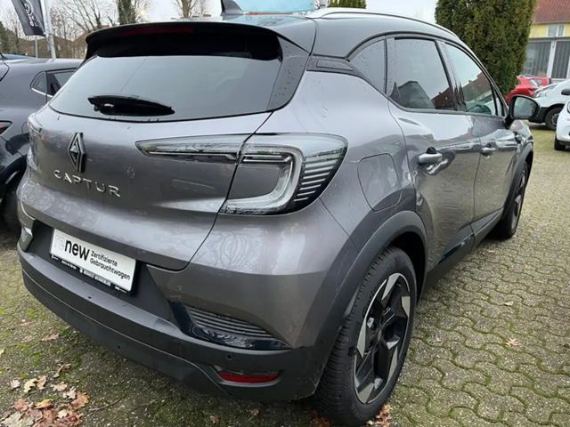 Renault Captur Techno