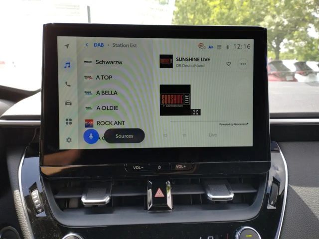 Toyota Corolla 5-deurs