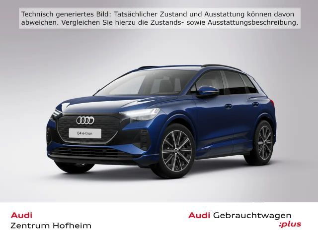 Audi Q4 e-tron SUV 45 e-tron Audi Q4 e-tron