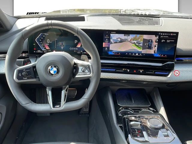 BMW 520 520d M-Sport xDrive