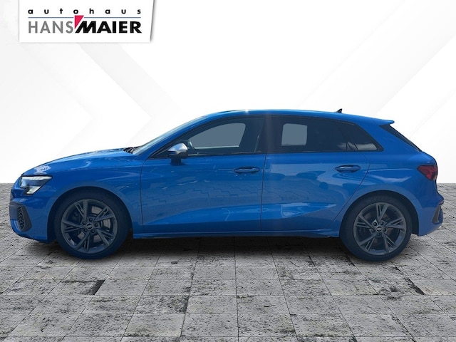 Audi S3 Quattro S-Tronic Sportback