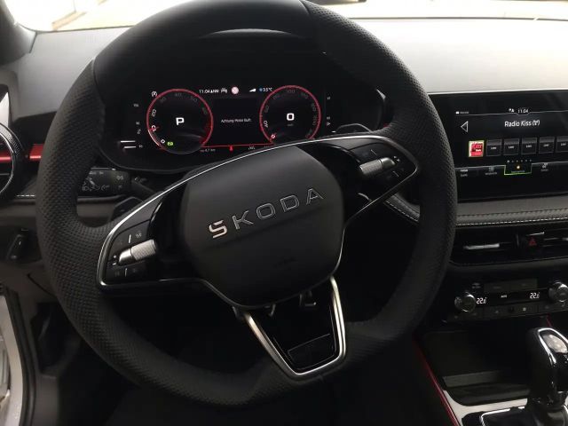 Skoda Fabia 1.0 TSI Monte Carlo