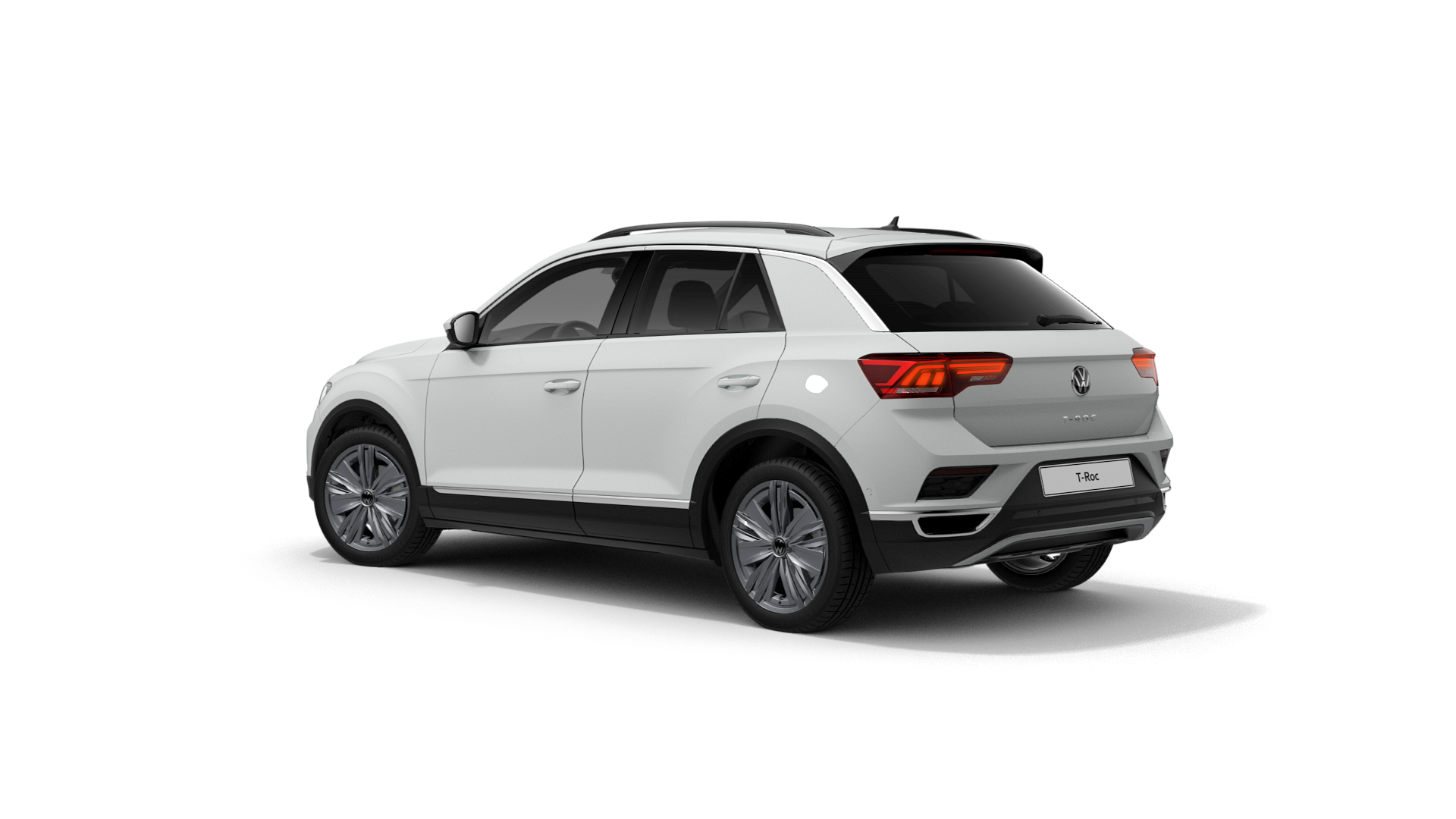Volkswagen T-Roc 1.5 TSI DSG Sport
