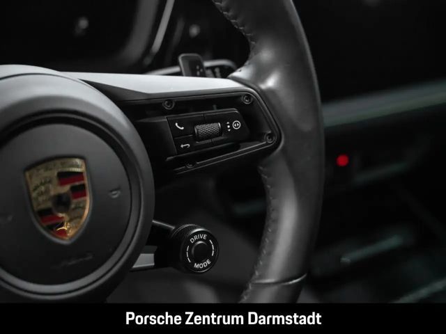 Porsche Cayenne Coupé E-Hybrid S