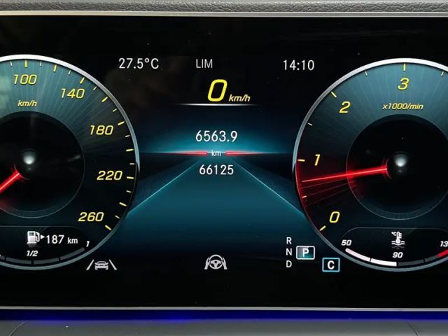 Mercedes-Benz GLE 400 4MATIC Coupé GLE 400 d