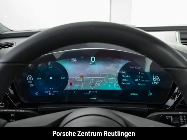 Porsche Macan Surround-View Abstandstempomat LED-Matrix