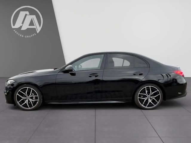 Mercedes-Benz C 200 AMG Line Sedan