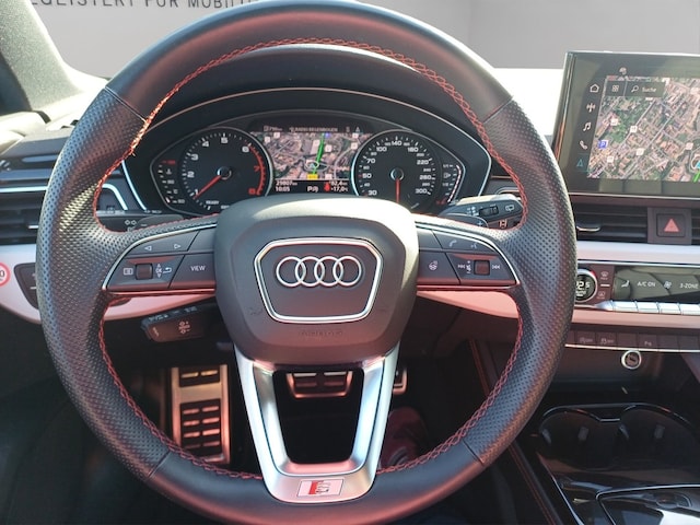 Audi A4 35 TFSI Avant S-Tronic