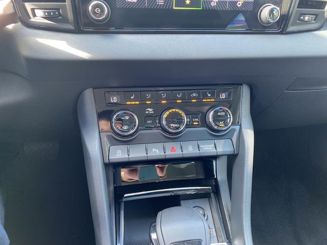 Skoda Karoq 1.5 TSI Selection