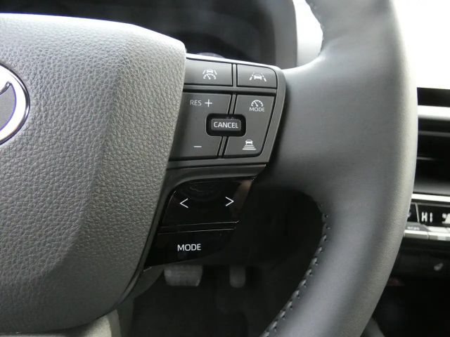 Toyota C-HR Voorwielaandrijving