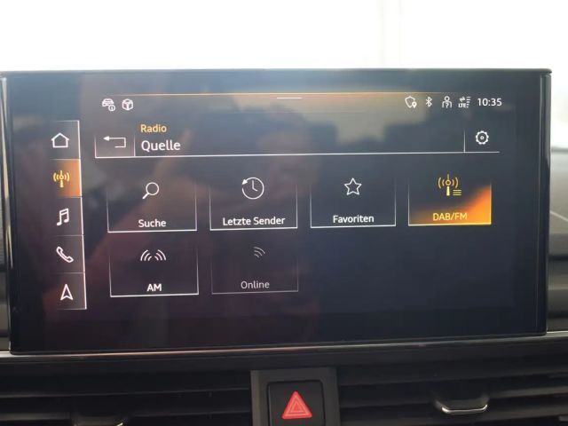 Audi A4 40 TFSI Avant S-Tronic